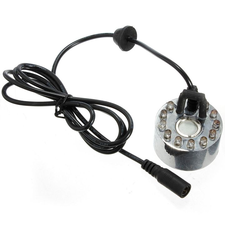 Ultrasonic%20Mist%20Maker%20Fogger%20Ss%20Body%20Water%20Fountain%20Pond%20Fog%20Air%20Humidifier%20Atomizer%2012%20LED%20Colorful%20Light%2024V%202A%20humidifier%20-%20Image%203