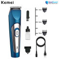 Kemei KM-1251 Electric Hair Clipper and Beard Trimmer for Men.