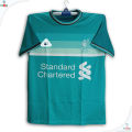 Liverpool Short Sleeve Football Jersey For Man - Half Sleeve t shirt - Liverpool Jersey 2026.