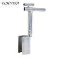 Planting Tool Premium Bulb Planter Tool with T-shaped Handle for Easy Planting Rustproof Comfortable Grip Multi-functional Drill Tool for Gardens High-quality Garden Planter.