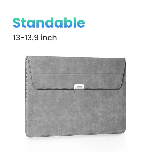 U%20green%2013.3/14%20inch%20Laptop%20Sleeve%20with%20Case%20Stand%20(20432)%20-%20Image%207