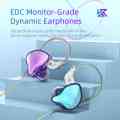 KZ EDC HiFi Dynamic Earphone. 