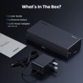 UGREEN Ethernet Switch 1000Mbps Mini Network Expension 5/8 Ports All Gigabit for Router Lan Hub Full/Half Duplex Plug and Play.