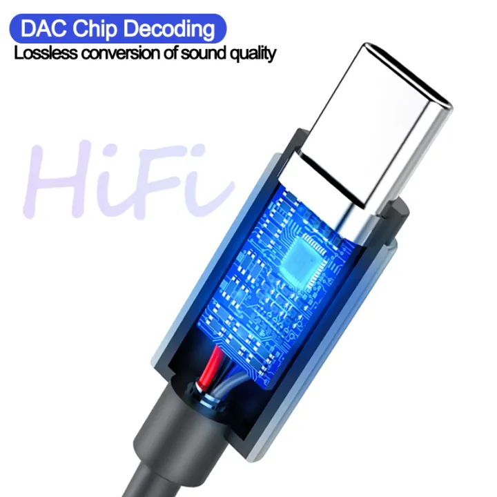SAMSUNG%20Type%20C%203.5%20Jack%20Earphone%20Cable%20USB%20C%20to%203.5mm%20AUX%20Headhones%20Adapter%20For%20SAMSUNG%20Galaxy%20Note%2010%20Plus%2010+%20A90%20A80%20A6/Samsung%20Type%20-%20C%20to%203.5mm%20Headphone%20Adapter%20-%20Image%205