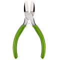 2 Packs Nylon Nose Pliers Double Nylon Jaw Pliers Carbon Steel Jewelry Pliers DIY Tools for Beading, Looping, Shaping Wire, Jewelry Making and Other Crafts.