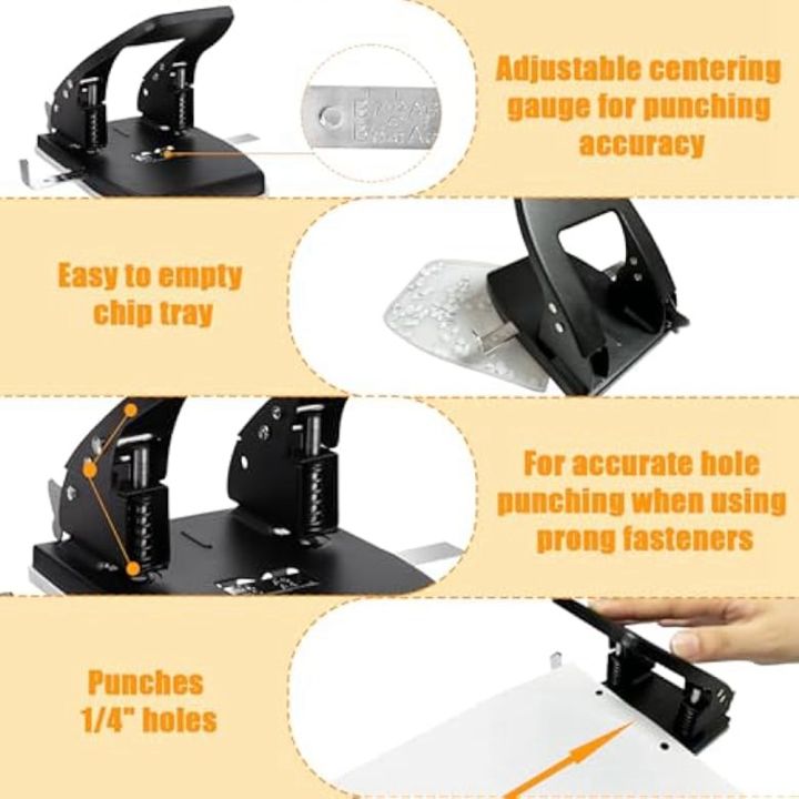 2%20Hole%20Punch%20with%20100%20Binder%20Paper%20Fastener%20Paper%20Two%20Hole%20Punchers%20for%20Paper%20File%20Folder%20Binder,30%20Sheet%20Capacity%20-%20Image%203