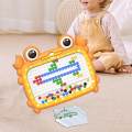 Doodle Board Early Education Drawing Board Toy for Learning Leisure Activity.
