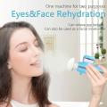 Eye Care Nano Sprayer Face Humidifier Steam Machine Eye Instrument Atomization Color Moistening SPA Relieve Pure Fatigue V8J5.