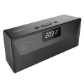 Walton PS05 Portable Bluetooth Speaker PS05-Bluetooth Speaker-Wireless Bluetooth Speaker-Wireless Speaker-Speaker With clock-Alarm Clock Wireless Speaker-FM Radio. 