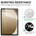Samsung Galaxy Tab A11 (8.7 Inches ) SM X133/SM-X135 Transparent Crystal Clear Back Case Cover for Samsung Galaxy Tab A 11.