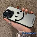 For Infinix Tecno Spark GO 2023 2024 20 20C 10 Smart 8 7 6 Pro Plus HD Camon 20 Pro Hot 30i 40i 9 11 10 30 Play Note 30 Pro 12 G96 Funny Cartoon Sweet Smiley English Label Cover. 