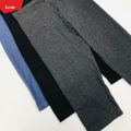 Women's 3/4 Three Quarter Basic Cotton Capri Leggings For Ladies From Levin. 