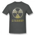 Stalker game T shirt loner faction patch T-shirt printed casual tee shirt mens cute cotton short sleeves tshirt. 