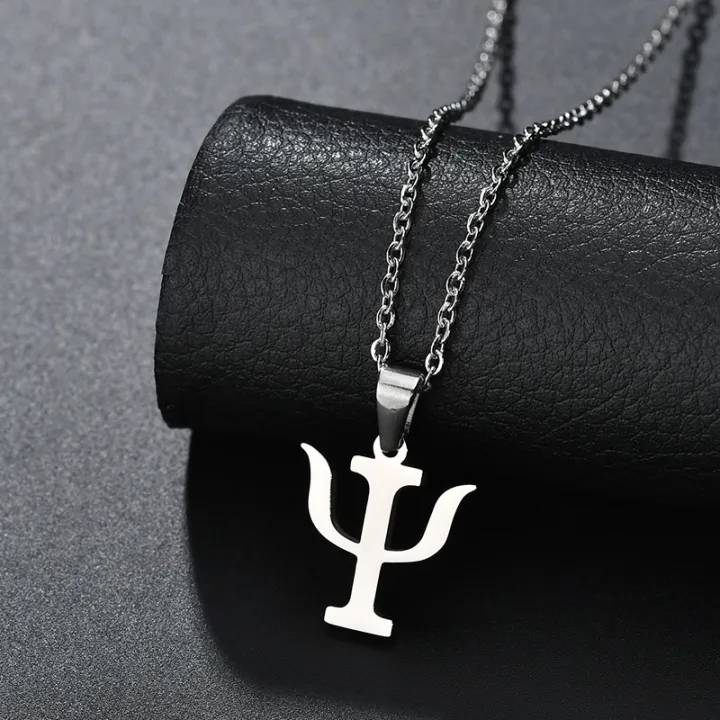 Necklace%20necklace%20for%20women%20necklaces%20aesthetic%20necklace%20gold%20pawnable%20Sifisrri%20Minimalistic%20PSI%20Symbol%20Necklaces%20For%20Women%20Men%20Stainless%20Steel%20Psychology%20Pendant%20Necklace%20Greek%20Letter%20Jewelry%20Gift%20-%20Image%205