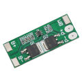 Lifepo4 BMS 2S 10A 6.4V Battery Charge Protection Board MOS BMS PCM For Power Bank Cell Pack Charging. 