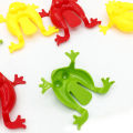 Jumping Frog Bounce Finger Toys for Kids Novelty Assorted Stress Reliever Anti Stress Toy for Children Birthday Gift Party Favor.
