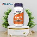 NOW Foods Supplements, 5-HTP (5-hydroxytryptophan) 100 mg, Neurotransmitter Support*, 60 Veg Capsules. 