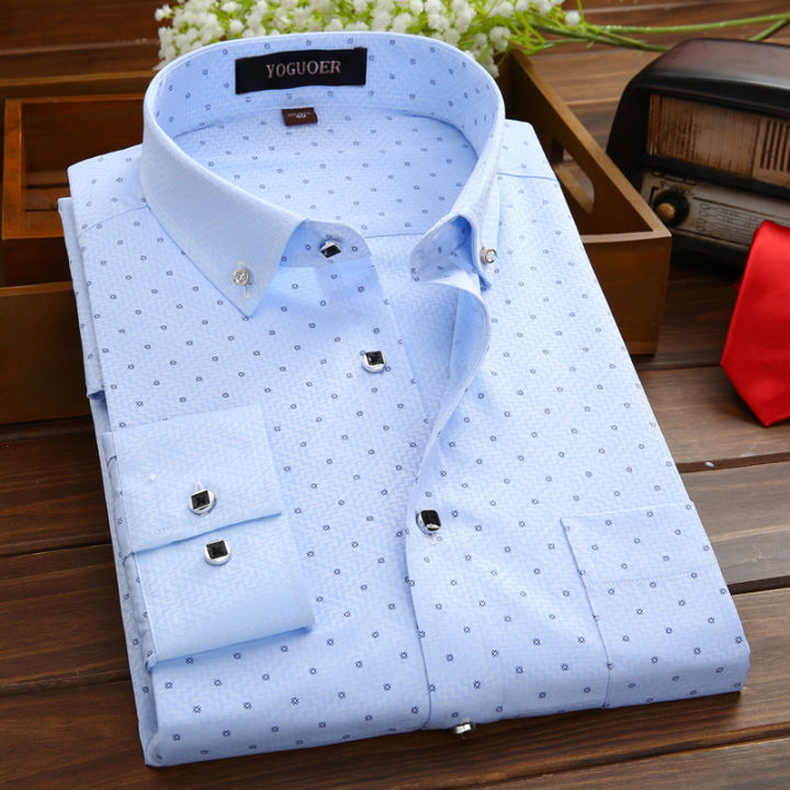 Men's Stylish & Fashionable Trendy Good Looking Long Sleeve Formal Shirt By BISMILLAH XPORT