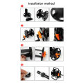 Garden Hose Reel Water Hose Reel Simple Design Reinforced for Lawn for Outside for Yard for 164.0ft Hose.