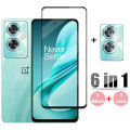 Mobile Phone Lens Film N30 SE Nord Full Cover Glass OE Tempered Glass NordOnePlu N30 SnePlus Glass Screen Protector HD Protection.