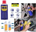 WD-40 (277ml) MULTI-USE PRODUCT Use For Multipurpose Cleaning Rust Remover lubricant 277ml. 