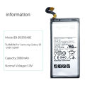 RT - Samsung Galaxy S8 Mobile Phone Battery For EB-BG950ABE - 3000mAh Replacement Battery. 