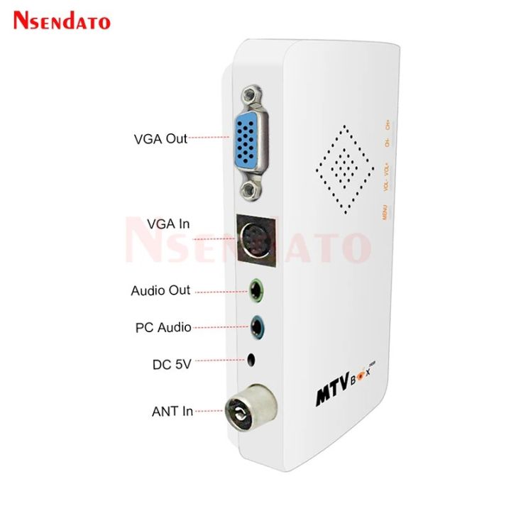 MTV%20Box%20AV%20To%20VGA%20TV%20Receiver%20Tuner%201080P%20External%20LCD%20CRT%20TV%20Tuner%20Set%20Top%20Box%20With%20Remote%20Control%20for%20HDTV%20Computer%20Monitor%20-%20Image%206