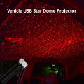 LED Atmosphere Lights Adjustable USB Decorative Lights for In-car Room Parties. 