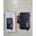 KTF-1715 FM Radio BT Speaker MP3 Player TF USB Flashlight. 