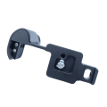 1 Piece for M100 M200 Camera L Bracket Hand Grip Quick Release Plate Hand Grip Holder Board Camera Accessories Black.