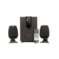 M-246BT 2.1 Multimedia Speakers Bluetooth With Remote Control. 