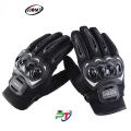 High Quality Full Finger Screen Touch SUOMY Hand Gloves For Biker. Black. 