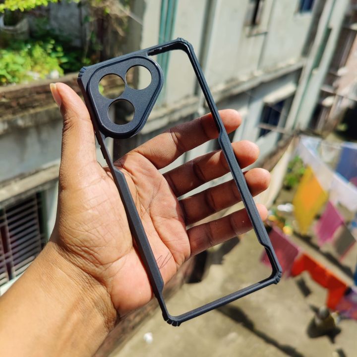 For%20Tecno%20Pova%207%204G%20Xundd%20Protective%20Back%20Cover%20Cases%20Shockproof%20Airbag%20Bumper%20Soft%20Back%20Transparent%20Shell%20Covers%20For%20Tecno%20Pova%207%204G%20phone%20case%20(Back%20Case%20Cover%20-%20Image%204