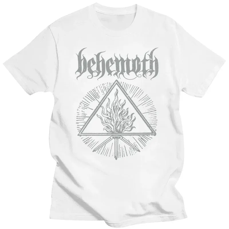 T-shirt homme Behemoth - Furor Divinus - PLASTIC HEAD T-shirt homme Behemoth - Furor Divinus - PLASTIC HEAD