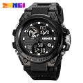Skmei Fashion Sport Watch Men's Watch Stopwatch Chronograph Waterproof Mens Watches Reloj Masculino Strap Wristwatch Men 2031.