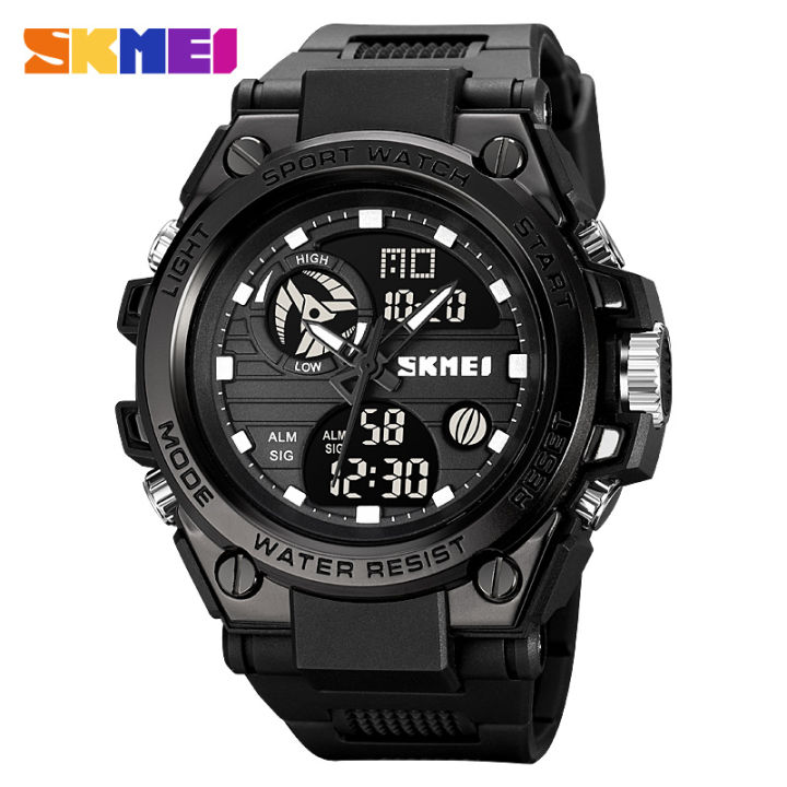 Skmei%20Fashion%20Sport%20Watch%20Men's%20Watch%20Stopwatch%20Chronograph%20Waterproof%20Mens%20Watches%20Reloj%20Masculino%20Strap%20Wristwatch%20Men%202031%20-%20Image%204
