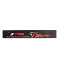 TOYOTA Car Universal Windshield reflective sticker Sport Windshield Banner Vinyl Decal Sticker CAR FRONT Windshield Glass Sticker. 