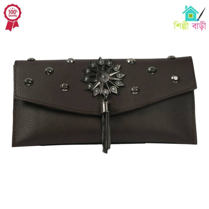 Rexine Women's Purse Bag Mani Bag