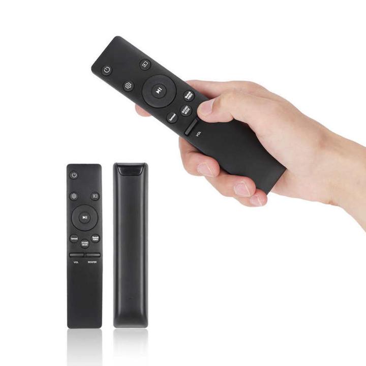 Soundbar Remote Control Suitable for Samsung Sound Bar AH59