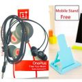 OnePlus Buds Wired Earphones with Mic Buds. 
