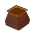 10Pcs Floor Protectors Non-slip Silicone Table Feet Cover Furniture Legs Protectors Chair Leg Caps Feet Pads.
