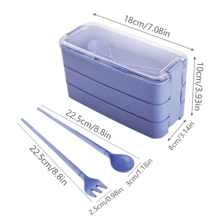 %E3%80%90NEW%E3%80%91%203%20Layer%20Lunch%20Box%20Wheat%20Straw%20Bento%20Boxes%20Microwave%20Dinnerware%20Food%20Storage%20Healthy%20Material%20Container%20Lunchbox%20900Ml%20-%20Image%202