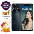 Tecno Spark 20C 8GB Ram and 128GB Rom - Official. 