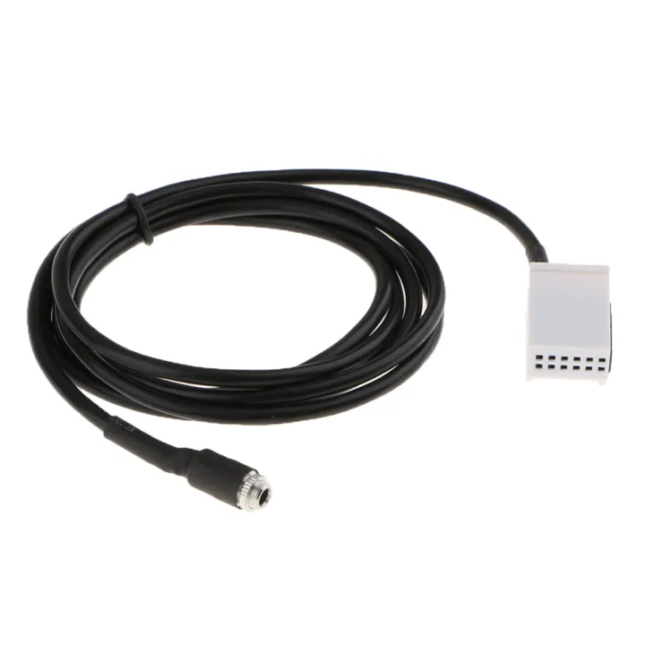 Car%20AUX%20Audio%20Cable%20Shielded%20Wire%20Female%20Jack%20Replacement%20for%20Volkswagen%20Skoda%20RCD210%20RCD300%20RCD310%20RNS300%20RNS310%20MFD2%20-%20Image%205
