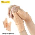 1/2Pcs Magnetic Silicone Gel Wrist Brace Glove Support Protect Working Sports Hand Care Carpal Tunnel Brace Waterproof. 