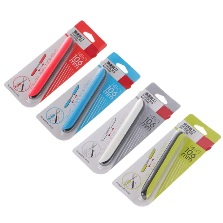 Folding%20Scissors%20Anti%20Cutter%20stainless%20Scissor%20Stationery%20Paper%20cut%20Office%20Student%20School%20-%20Image%206