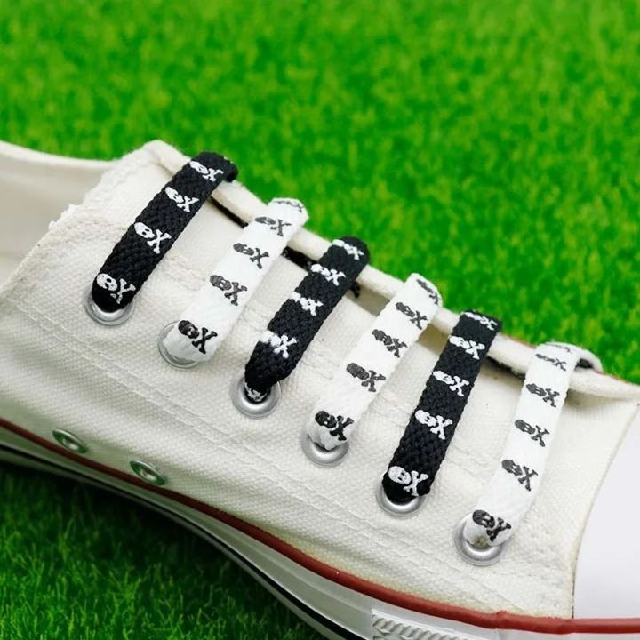 Weiou%20Lace%208MM%20Silk%20Screen%20Printed%20String%20Casual%20Casual%20Shoe%20Lacet%20Trendy%20Skeleton%20Cartoon%20High%20Rank%20Canvas%20Printing%20Cordones%20-%20Image%202