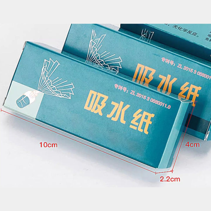 Baoer%20Clean%20Care%20Sheet%20Anti-Sticky%20Button%20Drying%20Absorbent%20Cleaner%20Papers%20Flute%20Patch%20Saxophone%20Clarinet%20Button%20Absorbent%20Paper%20-%20Image%202