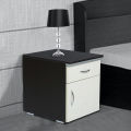 Mearaj Furniture Bed Side Table 18H 14L 12W Inches HM06. 