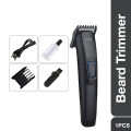 Htc At-522 Rechargeable Cordless Trimmer For Men (Black) - Trimmer - Trimmer. 